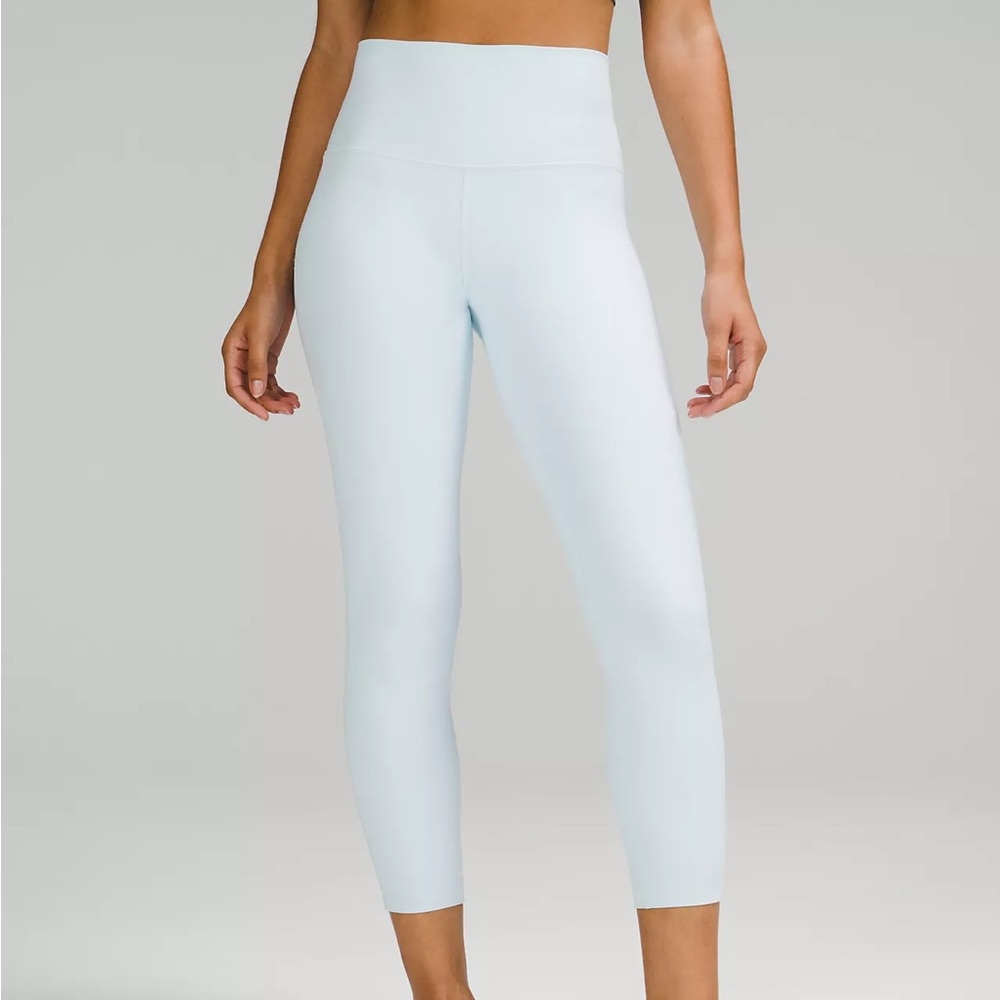 lululemon - Align HR Pant 25”, size 0, BNWT
